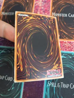 Yugioh Infinitrack Earth Slicer INCH-EN009 Secret Rare 1st Edition Near Mint - Image 4