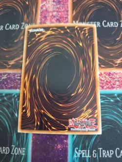 Yugioh Number 39: Utopia Double DUPO-EN008 Ultra Rare 1st Edition Near Mint - Image 3
