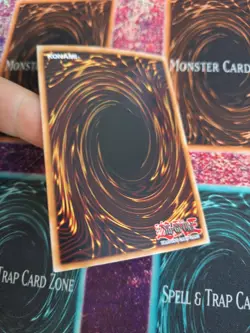 Yugioh Number 39: Utopia Double DUPO-EN008 Ultra Rare 1st Edition Near Mint - Image 4