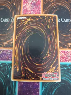 Yugioh Number 87: Queen of the Night NUMH-EN034 Super Rare 1st Edition LP - Image 5