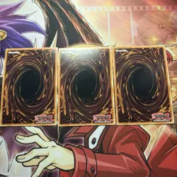 Yugioh! Playset 3x Grosses Willkommens-Labrynth Ultra Rare - RA04-DE104 1. Aufl. - Image 2