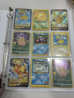 Pokemon Binder Collection Vintage - Image 1