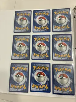 Pokemon Binder Collection Vintage - Image 2