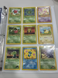 Pokemon Binder Collection Vintage - Image 5