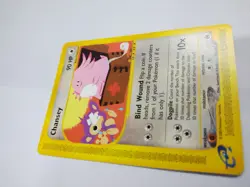 Chansey 72/165 Expedition e reader Pokemon TCG WOTC - Image 5