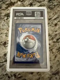 Pokemon TCG Umbreon ex SVP176 Prismatic Promo Holo EX PSA 10 GEM MT - Image 2