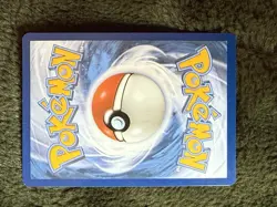 Pokemon Misty's Psyduck 191/165 Full Art Holo Illustration Rare 151 Set Card - Image 3