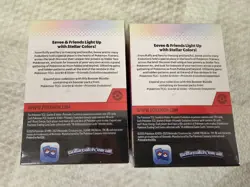 Pokemon TCG Scarlet Violet Prismatic Evolutions Booster Bundle 6 Packs Sealed - Image 4