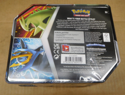 Pokemon TCG Empoleon V Striker Tin New Factory Sealed 2021 - Image 2