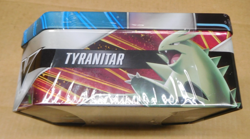 Pokemon TCG Empoleon V Striker Tin New Factory Sealed 2021 - Image 3