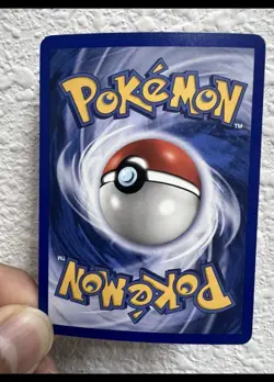 Pokemon TCG Houndoom 34/97 EX Dragon Reverse Holo Rare Mint Condition - Image 3