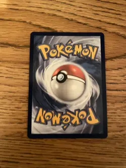 Pokemon TCG Alakazam 009 IR Mega Evolution Black Star Promo NM Condition - Image 2