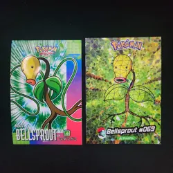 Pokemon Bellsprout x14 Card Lot Bundle - Image 5
