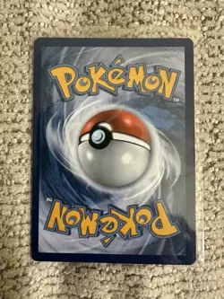 2016 Pokemon XY Black Star Promo Charizard EX Full Art Holo XY121 LP - Image 2