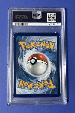 2023 Pokemon SWSH FA/MewTwo VStar Crown Zenith #GG44 PSA 9 MINT - Image 2