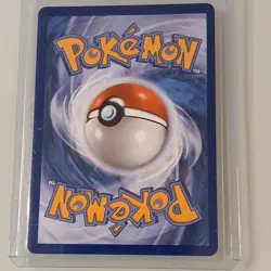 Pokemon TCG Charmander MEP 038 Basic Promo Stamped Holo Card 80 HP Flame - Image 2