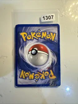 Pokemon TCG Wartortle Base Set 42/102 Regular Unlimited Uncommon - Image 2