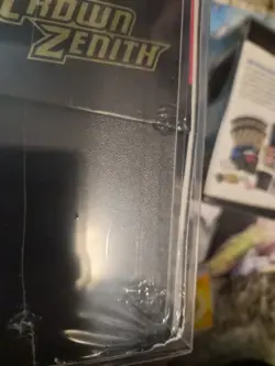 2x Pokemon TCG Crown Zenith Elite Trainer Box ETB New/Sealed *Tear in Seal* - Image 3