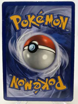 Pokemon Machamp 8/102 1st Edition Holo Base Set WOTC Vintage Rare Pokemon Card - Image 2