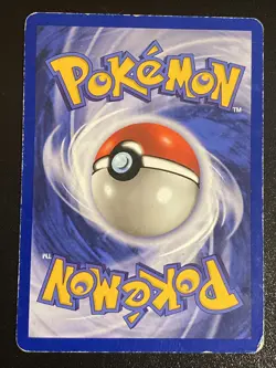 Haunter fossil holo 6/62 Pokemon Card LP - Image 2
