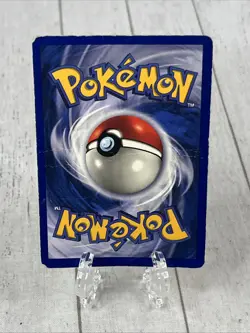 LP Zapdos - 16/102 - Pokemon Base Set Unlimited Holo Rare Card - Image 4