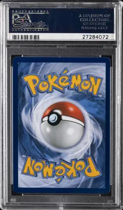 2014 POKEMON XY FLASHFIRE #11 CHARIZARD EX PSA 8 - Image 2