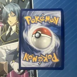 Pokemon Munna Master Ball Pattern 035/086 Sv: Black Bolt - Image 2