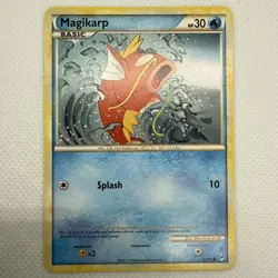 Magikarp 61/95 MINT/NM Pokemon Cards Call of Legends Non-Holo Rare - Image 1