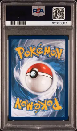 2019 POKEMON SUN & MOON HIDDEN FATES #SV69 FULL ART/UMBREON GX PSA 10 - Image 2