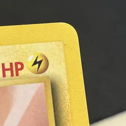 PIKACHU 26 WOTC Black Star Promo - 26 - Pokemon Card #26 snap - Image 2