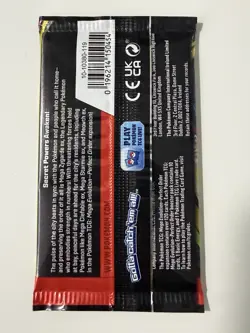 (HEAVY)🔥 22.63g Pokemon TCG Perfect Order Booster Pack Factory Sealed✅ - Image 3