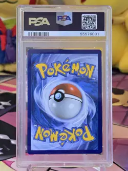 2016 Pokemon XY Flying Pikachu Evolutions #110 psa 10 - Image 4