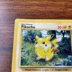 Pokemon Pikachu 60/64 Jungle Common - Image 2