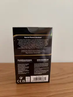 Pokemon Mega Evolution Perfect Order Booster Bundle 6 Packs - Image 2