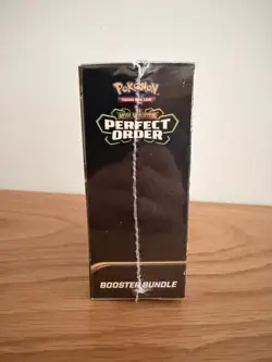 Pokemon Mega Evolution Perfect Order Booster Bundle 6 Packs - Image 5