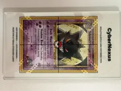 Pokemon TCG Sabrina's Gengar Gym Challenge Rare 90 HP Stage 2 Regular 29/132 - Image 3