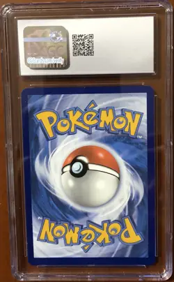 Bibarel GG25/GG70 Pokemon Crown Zenith Galarian Gallery Holo CGC 10 - Image 2