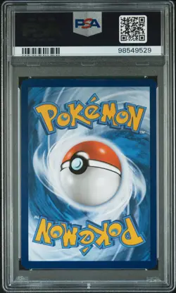 Pokemon TCG Cleffa Obsidian Flames Illustration Rare Card 202/197 PSA 10 - Image 2