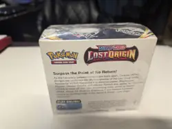 Pokemon Sword & Shield Lost Origin English Booster Box Trading Card Game - Image 3