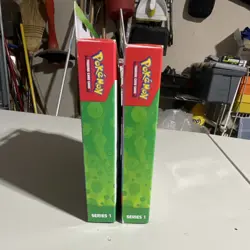 Pokemon TCG First Partner Illustration Collection Series 1 Promo 2 Box Set - Image 4