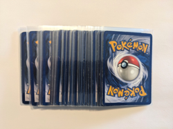 Pokemon TCG Gym Heroes 39 Vintage Cards Lot WOTC 2000 - Image 2