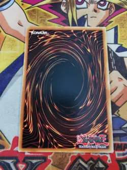 The Winged Dragon of Ra sbcb-en203 1st Edition (NM+) Secret Rare Yu-Gi-Oh! - Image 2