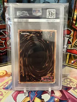 Yu-Gi-Oh! Bahalutiya, the Grand Radiance 1st Ed Starlight Rare LIOV-EN023 PSA 10 - Image 4
