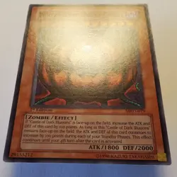 Yugioh! Pumpking the King of Ghosts MRD-079 Metal Raiders 1st Ed 2002 VINTAGE NM - Image 3