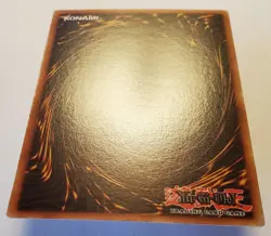 Yugioh! Pumpking the King of Ghosts MRD-079 Metal Raiders 1st Ed 2002 VINTAGE NM - Image 5