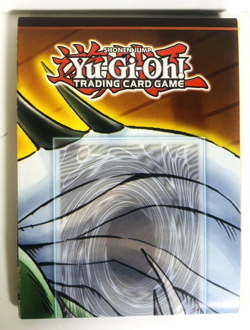 Yu-Gi-Oh GX Duel Academy Speed Paper Insert 2-Player Playmat UNUSED - Image 1