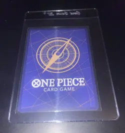 One Piece TCG - Wyper (Alt Art) OP15-114 SR - Adventure on Kami’s Island - OP15 - Image 2