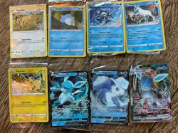 2023 Pokemon Advent Calendar Promo Cards - Stamped Set - Sealed - Image 1