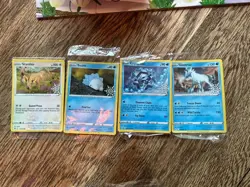 2023 Pokemon Advent Calendar Promo Cards - Stamped Set - Sealed - Image 2