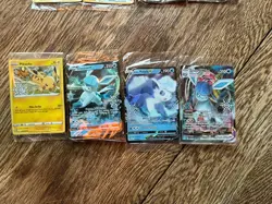 2023 Pokemon Advent Calendar Promo Cards - Stamped Set - Sealed - Image 3